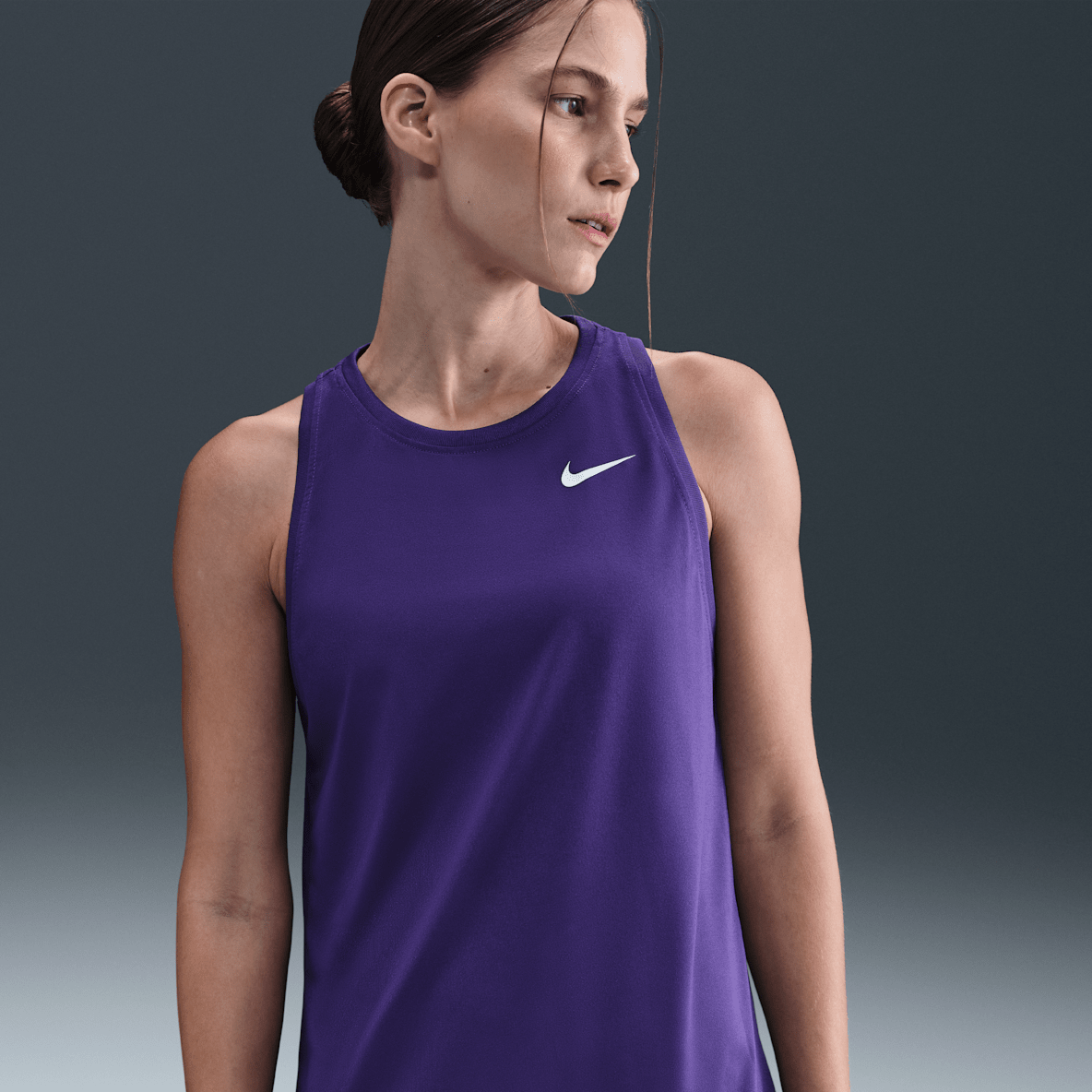 Purple Dri-FIT Tank Tops & Sleeveless Shirts. Nike.com